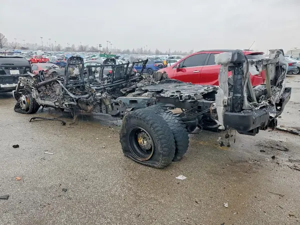 1FT8W3DT9JEB09472 2018 FORD F350 - Image 2