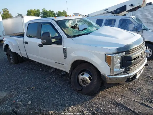1FT8W3DT9JEB15160 2018 FORD F350 - Image 1