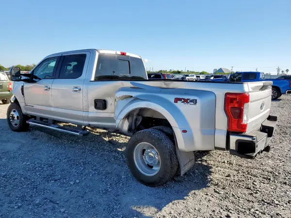 1FT8W3DT9JEB16339 2018 FORD F350 - Image 2