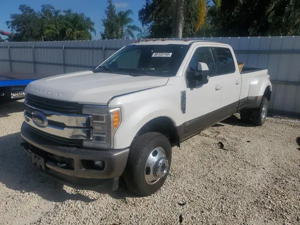 1FT8W3DT9KEC28477 2019 FORD F350 - Image 1