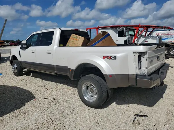 1FT8W3DT9KEC28477 2019 FORD F350 - Image 2