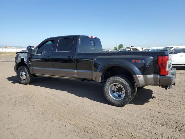 1FT8W3DT9KEC68025 2019 FORD F350 - Image 2