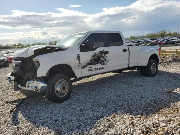 1FT8W3DT9KEC77629 2019 FORD F350 - Image 1