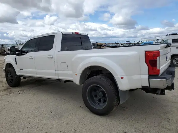 1FT8W3DT9KEC99064 2019 FORD F350 - Image 2