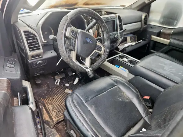 1FT8W3DT9KED27705 2019 FORD F350 - Image 8