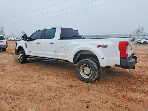 1FT8W3DT9KEE10616 2019 FORD F350 - Image 2