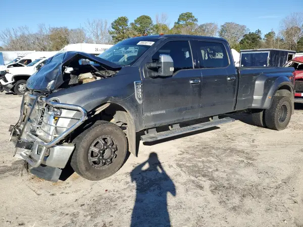 1FT8W3DT9KEE53479 2019 FORD F350 - Image 1