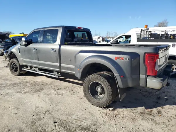 1FT8W3DT9KEE53479 2019 FORD F350 - Image 2