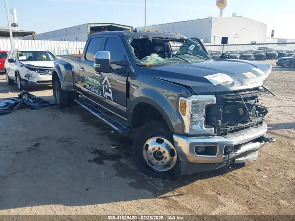 1FT8W3DT9KEF64792 2019 FORD F350 - Image 1