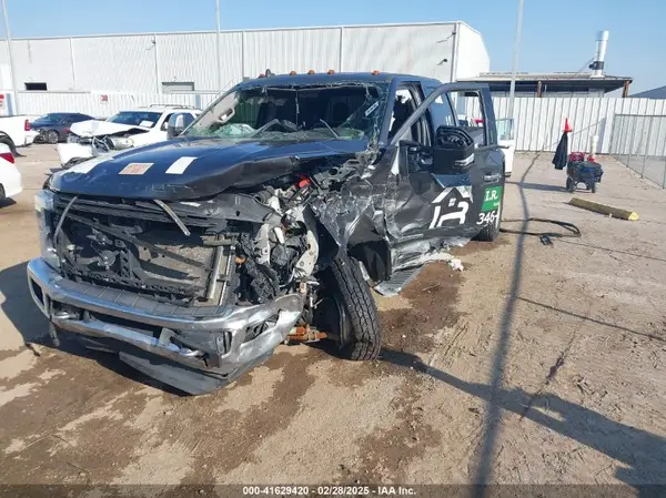 1FT8W3DT9KEF64792 2019 FORD F350 - Image 2