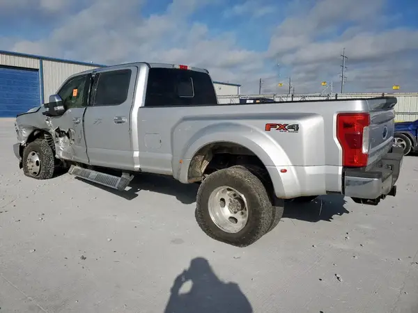 1FT8W3DT9KEF64842 2019 FORD F350 - Image 2