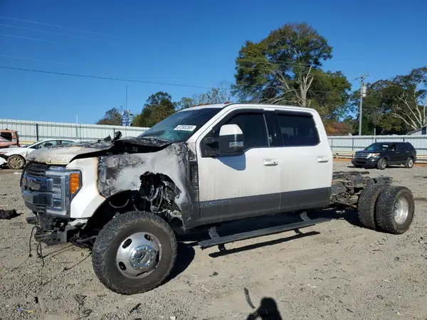 1FT8W3DT9KEF75355 2019 FORD F350 - Image 1