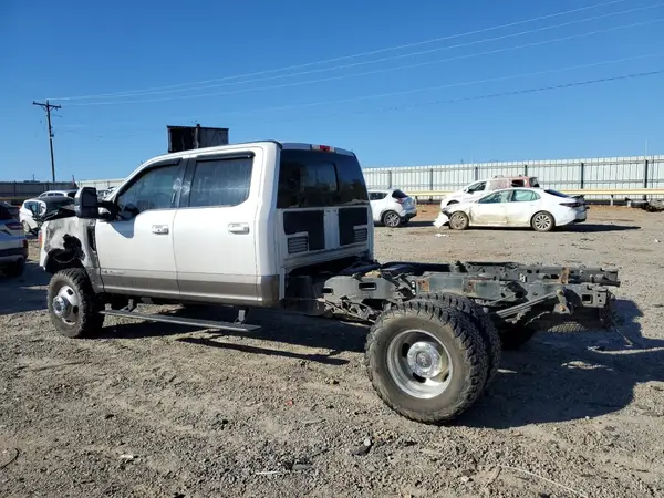 1FT8W3DT9KEF75355 2019 FORD F350 - Image 2