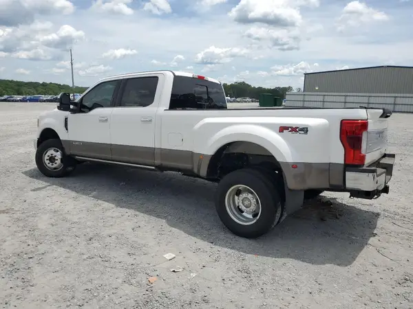 1FT8W3DT9KEG33741 2019 FORD F350 - Image 2