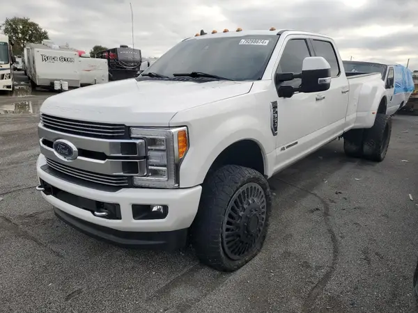1FT8W3DT9KEG65587 2019 FORD F350 - Image 1