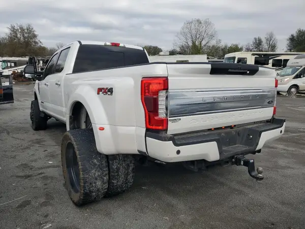 1FT8W3DT9KEG65587 2019 FORD F350 - Image 2