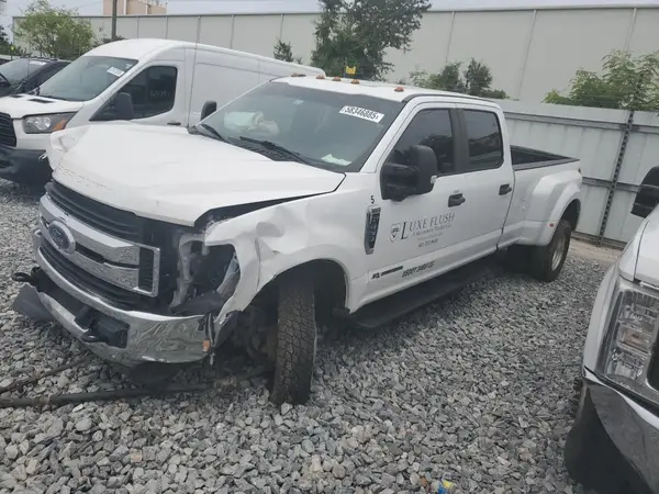 1FT8W3DT9KEG66724 2019 FORD F350 - Image 1