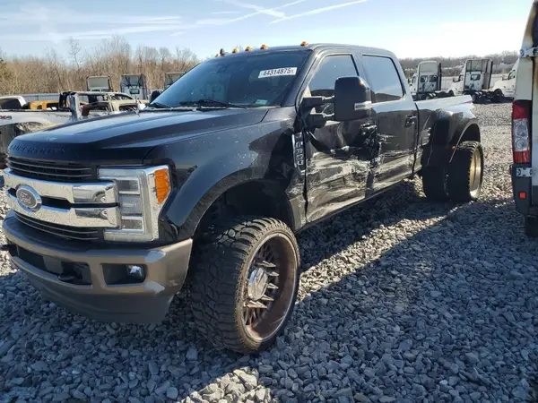 1FT8W3DT9KEG67775 2019 FORD F350 - Image 1