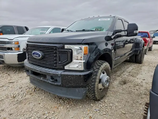 1FT8W3DT9LEC28268 2020 FORD F350 - Image 2