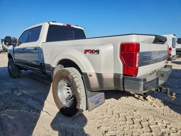 1FT8W3DT9LED93463 2020 FORD F350 - Image 2
