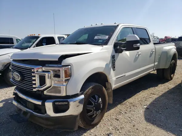 1FT8W3DT9LEE05711 2020 FORD F350 - Image 1