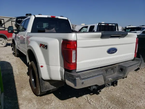 1FT8W3DT9LEE05711 2020 FORD F350 - Image 2