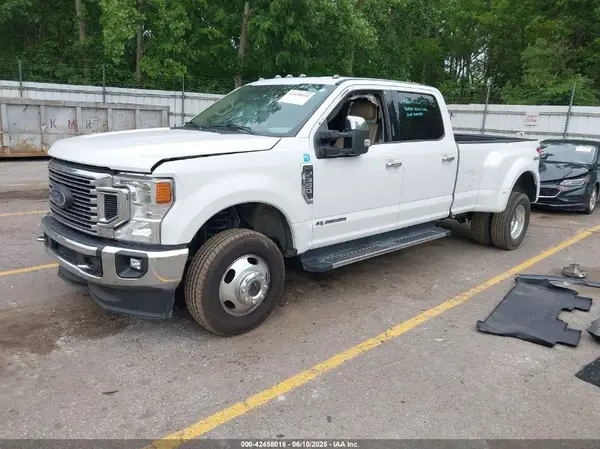 1FT8W3DT9LEE30656 2020 FORD F350 - Image 2