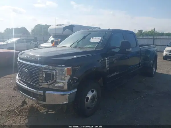 1FT8W3DT9LEE95555 2020 FORD F350 - Image 2
