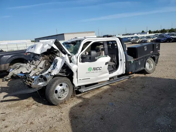 1FT8W3DT9MEC49008 2021 FORD F350 - Image 1