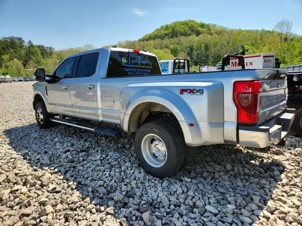 1FT8W3DT9MEC57903 2021 FORD F350 - Image 2