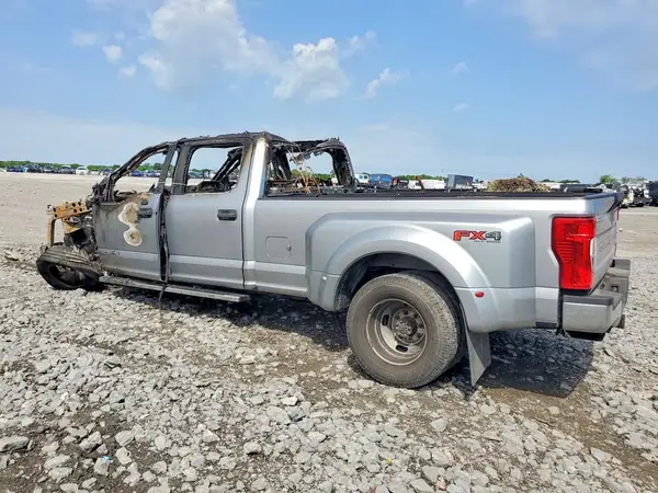 1FT8W3DT9MEC72272 2021 FORD F350 - Image 2
