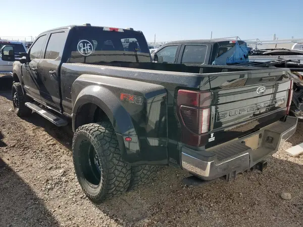 1FT8W3DT9NEC09111 2022 FORD F350 - Image 2