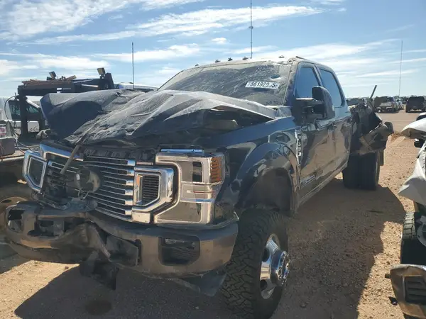 1FT8W3DT9NEC09397 2022 FORD F350 - Image 1