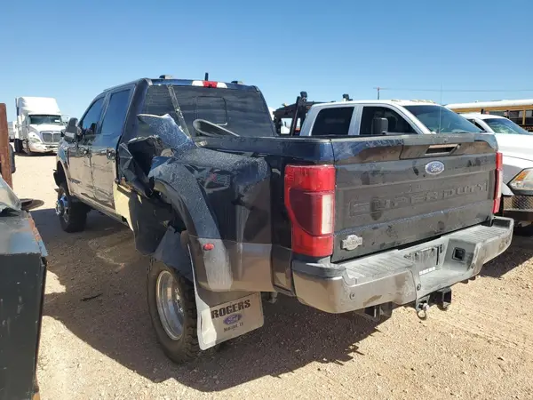 1FT8W3DT9NEC09397 2022 FORD F350 - Image 2