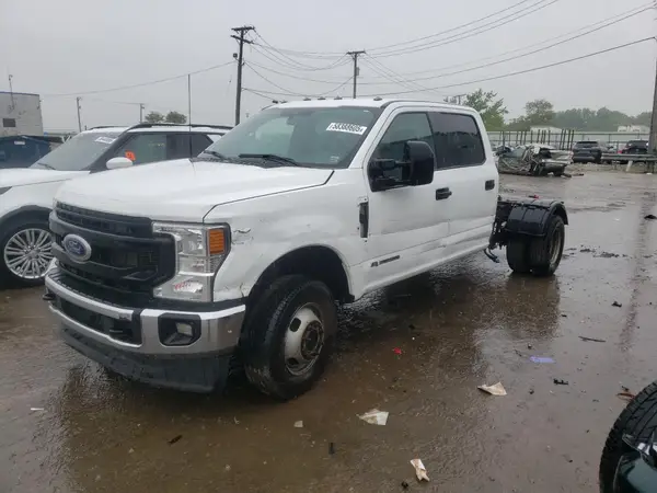 1FT8W3DT9NEC54131 2022 FORD F350 - Image 1