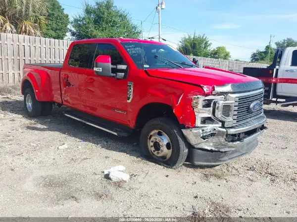 1FT8W3DT9NED10648 2022 FORD F350 - Image 1
