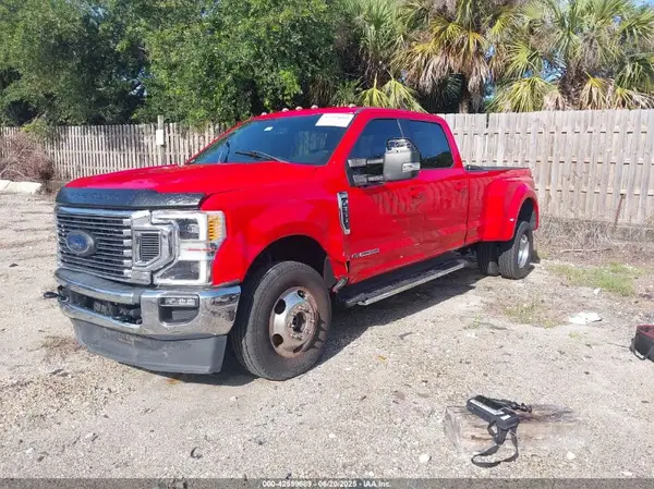 1FT8W3DT9NED10648 2022 FORD F350 - Image 2