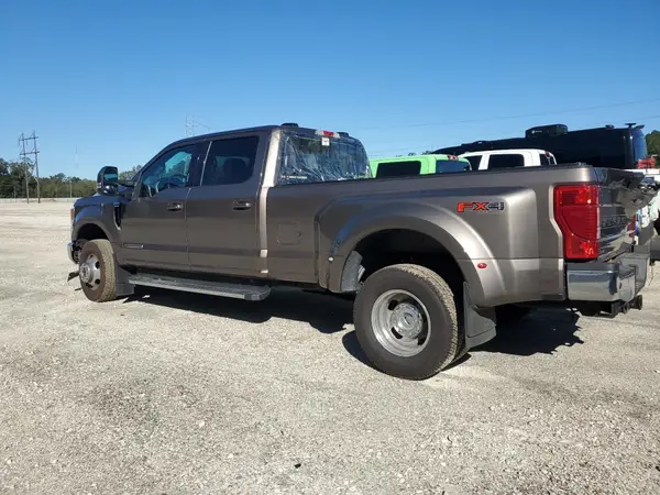 1FT8W3DT9NED30513 2022 FORD F350 - Image 2