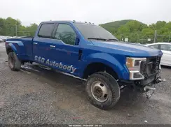 1FT8W3DT9NED51992 2022 FORD F350