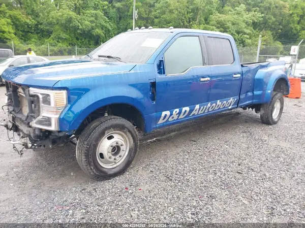 1FT8W3DT9NED51992 2022 FORD F350 - Image 2