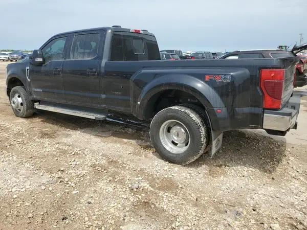 1FT8W3DT9NEF10753 2022 FORD F350 - Image 2