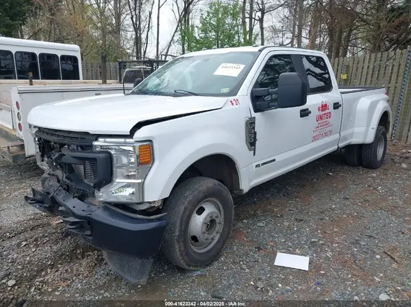 1FT8W3DT9NEF20702 2022 FORD F350 - Image 2
