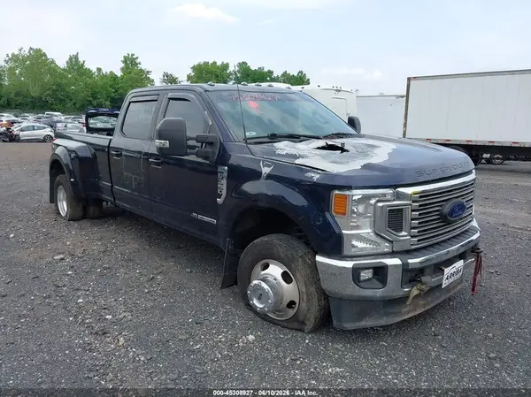 1FT8W3DT9NEF23552 2022 FORD F350 - Image 1
