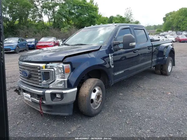 1FT8W3DT9NEF23552 2022 FORD F350 - Image 2