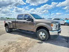 1FT8W3DT9NEF51870 2022 FORD F350