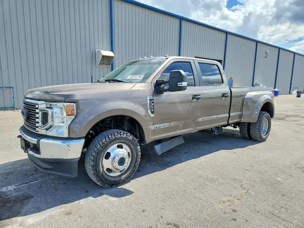 1FT8W3DT9NEF51870 2022 FORD F350 - Image 2