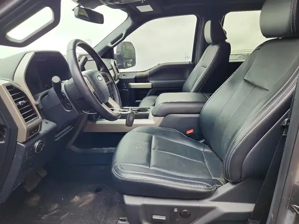 2022 FORD F350 auction photo 7