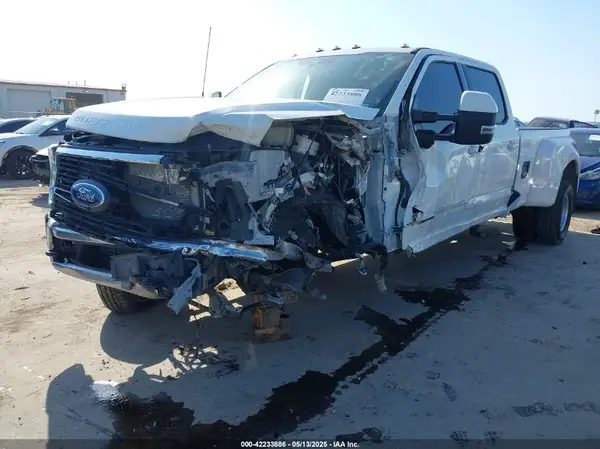 1FT8W3DT9NEG02073 2022 FORD F350 - Image 2