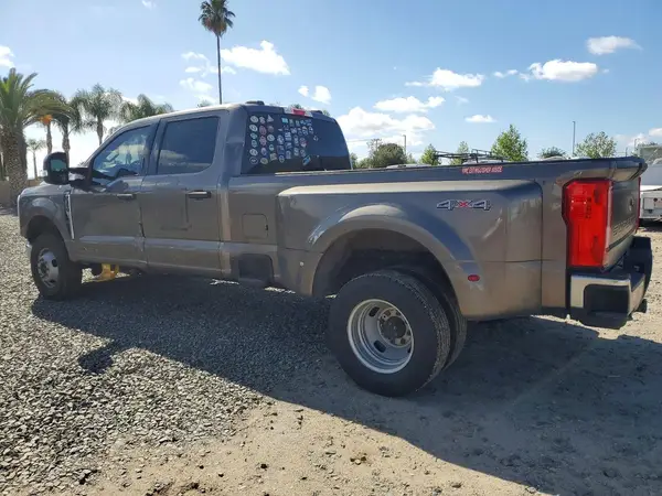 1FT8W3DT9PEC40832 2023 FORD F350 - Image 2