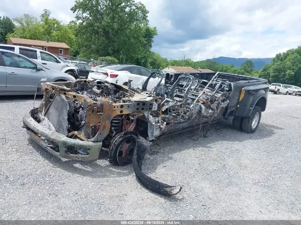 1FT8W3DT9PEC97614 2023 FORD F350 - Image 1